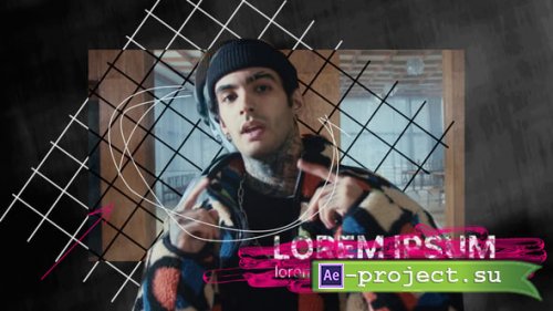  Videohive - Freeze Frame Intro Dr - 60778265 - Project for After Effects