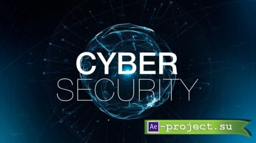 Videohive - Cyber Security Opener - 60841462 - Project for After Effects