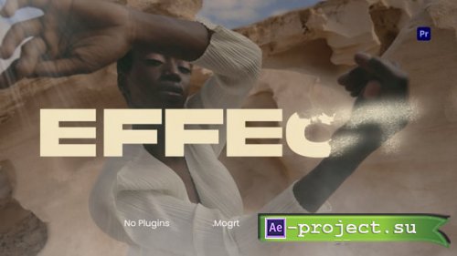 Videohive - Particle & Dust Text Effects - 60855906 - Premiere Pro Templates