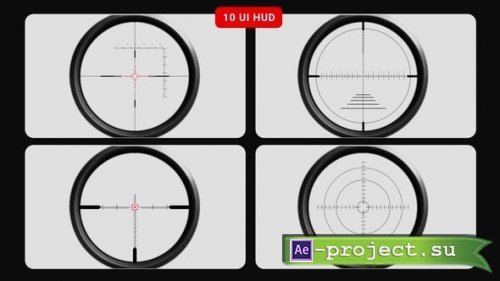 Videohive - Scope Effect - 60871376 - Project for After Effects