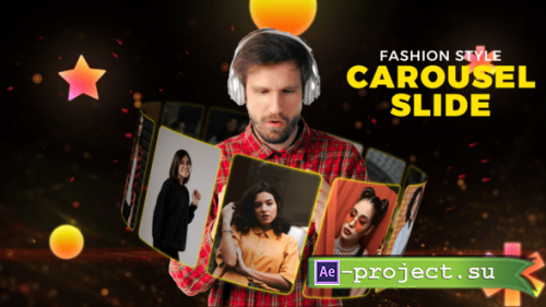 Videohive - Carousel Slide Ads - 60857757 - Project for After Effects