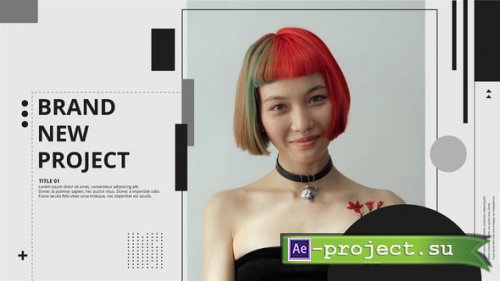 Videohive - Stylish Promo - 60883133 - Project for After Effects