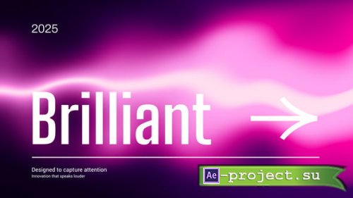 Videohive - 6 Gradient Typography Pack | After Effects - 60901871 - Project for After Effects
