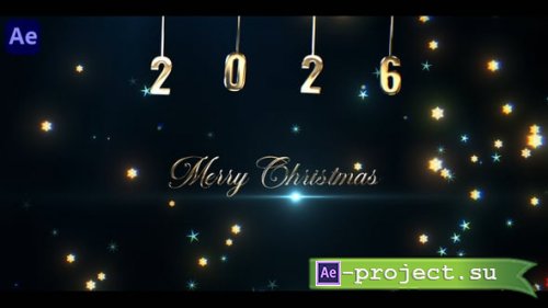 Videohive - Christmas Titles - 60923732 - Project for After Effects