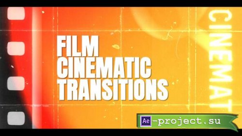 Videohive - Film Cinematic Transitions - 60901766 - DaVinci Resolve Templates