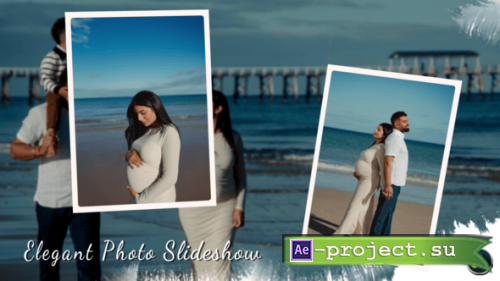 Videohive - Elegant Photo Slideshow - 60903031 - DaVinci Resolve Templates