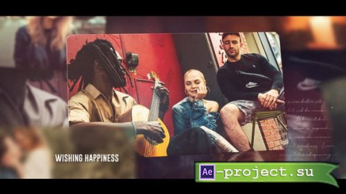 Videohive - Photo Slideshow || Romantic Gallery - 60885493 - Premiere Pro Templates