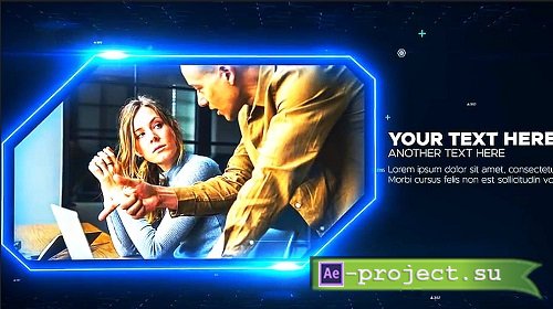MA Hi-Tech Corporate Slideshow 259748 - Project for After Effects MA Hi-Tech Corporate Slideshow 259748 - Project for After Effects