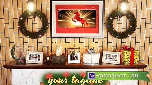 MA Christmas Holiday Opener 3036712 - Project for After Effects