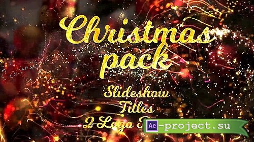 MA New Year And Christmas Pack 346372 - Project for After Effects