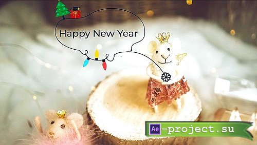 MA Christmas & New Years Call Outs 869862 - Project for After Effects MA Christmas & New Years Call Outs 869862 - Project for After Effects