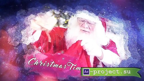 MA Sweet Winter Slideshow 1986883 - Project for After Effects