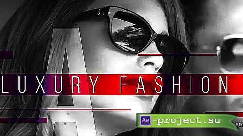Fashion Style Promo 48712597 - Project for After Effects
