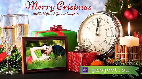 MA Christmas Videos Magical X-Mas 863243 - Project for After Effects MA Christmas Videos Magical X-Mas 863243 - Project for After Effects