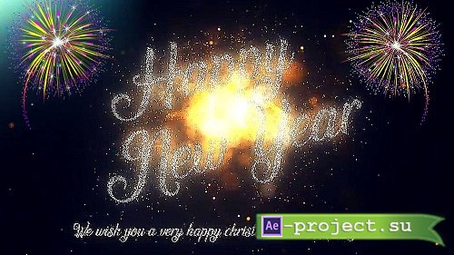 ‬MA New Year And Happy Christmas Opener 340537 - Project for After Effects ‬MA New Year And Happy Christmas Opener 340537 - Project for After Effects