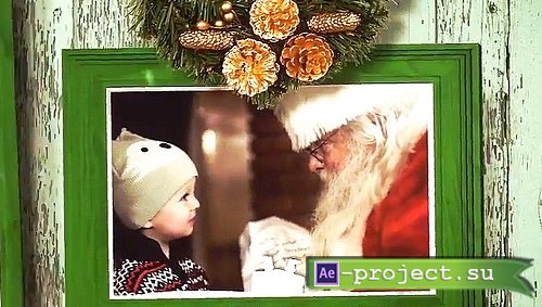 Christmas Slideshow 2 516626 - Project for After Effects