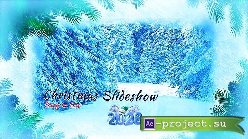Winter Memories Slideshow 61716 26 - Project for After Effects