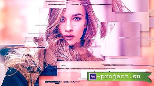 MA Abstract Photo Slideshow 404412 - Project for After Effects