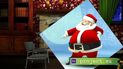 Christmas and Santa Claus Gift 