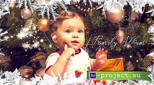 MA Magical New Year Slideshow 861352 - Project for After Effects