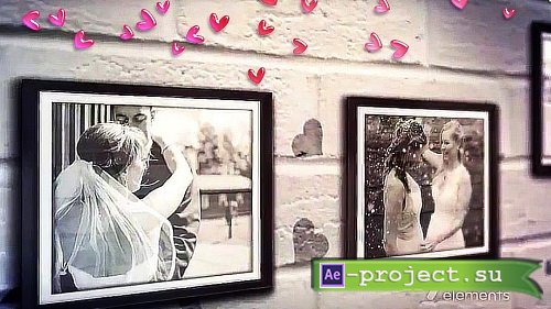 ME Wedding Memories 11262895 - Project for After Effects