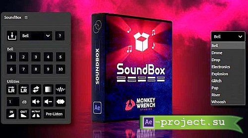 Aescripts SoundBox v1.0.0