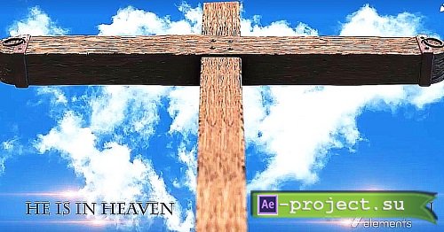 The Cross 8576379 - Project for After Effects