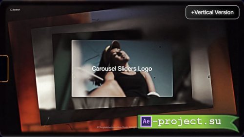 Videohive - Logo Animation - 60873047 - Project for After Effects
