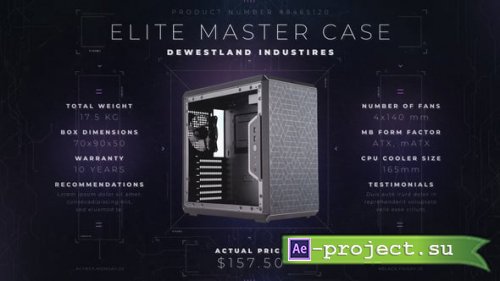 Videohive - Cyber Tech Deals 4 - 60955390 - Project for After Effects