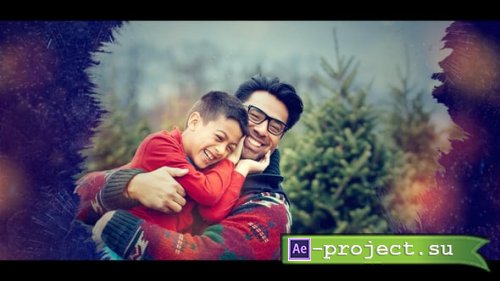 Videohive - Christmas Slideshow - 60964302 - Project for After Effects