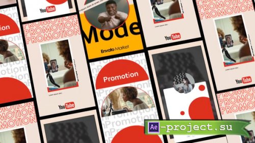 Videohive - Dynamic Vertical Reels and Youtube Shorts Template - 60962672 - Project for After Effects