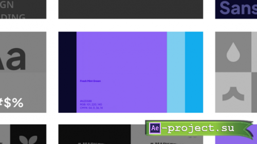 Videohive - Brand Identity Reveal - 60948613 - Project for After Effects