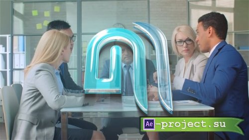 Videohive - Video Logo Reveal - 60984244 - Project for After Effects