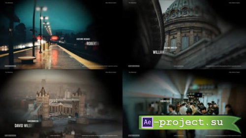 Videohive - The Slideshow - 60982546 - Project for After Effects