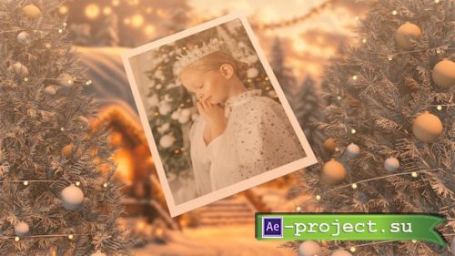 Videohive - Christmas Slideshow - 60984228 - Project for After Effects