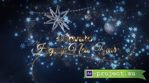 Videohive - Christmas Opener - 60987476 - Project for After Effects