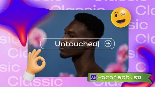 Videohive - Get Ready Intro - 60993853 - Project for After Effects