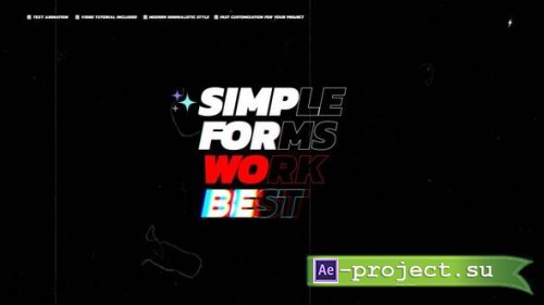 Videohive - Ai Text Animation | After Effects - 61008782 - Project for After Effects