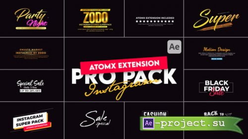 Videohive - Heading Title 01 - 61024060 - Project for After Effects