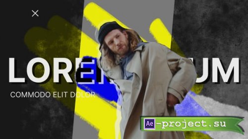 Videohive - Freeze Frame Intro 02 Dr - 60995380