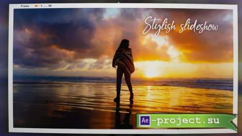 Videohive - Memories - Photo Slideshow - 61021560 - Project for After Effects