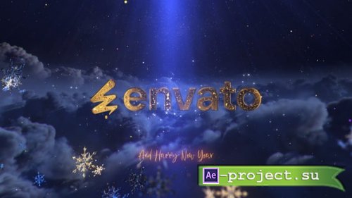 Videohive - Christmas Opener - 61010214 - Project for After Effects