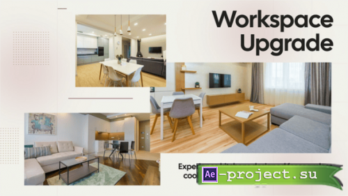 Videohive - Furniture Slideshow - 61009210 - Project for After Effects