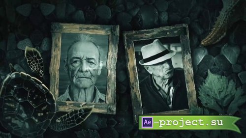Videohive - Lost Memory - 61009439 - Project for After Effects