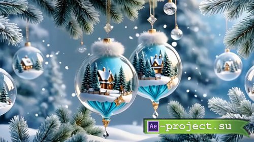 New Year's toys on the tree 2026