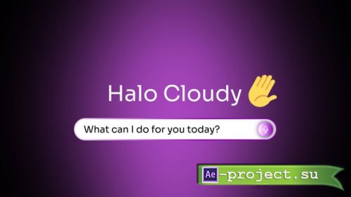 Videohive - AI Engine Intro - 61028565 - Project for After Effects