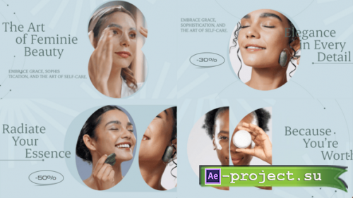 Videohive - Fashion Beauty Promotion - 60965758 - Premiere Pro Templates