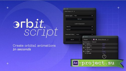 Aescripts Orbit Script v1.0