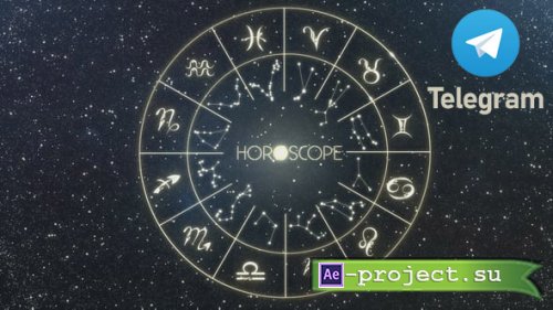 Videohive - Horoscope Broadcast Pack - 15380124 - Project for After Effects
