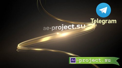 Videohive - Metallic Streaks Reveal - 3264647 - Project for After Effects